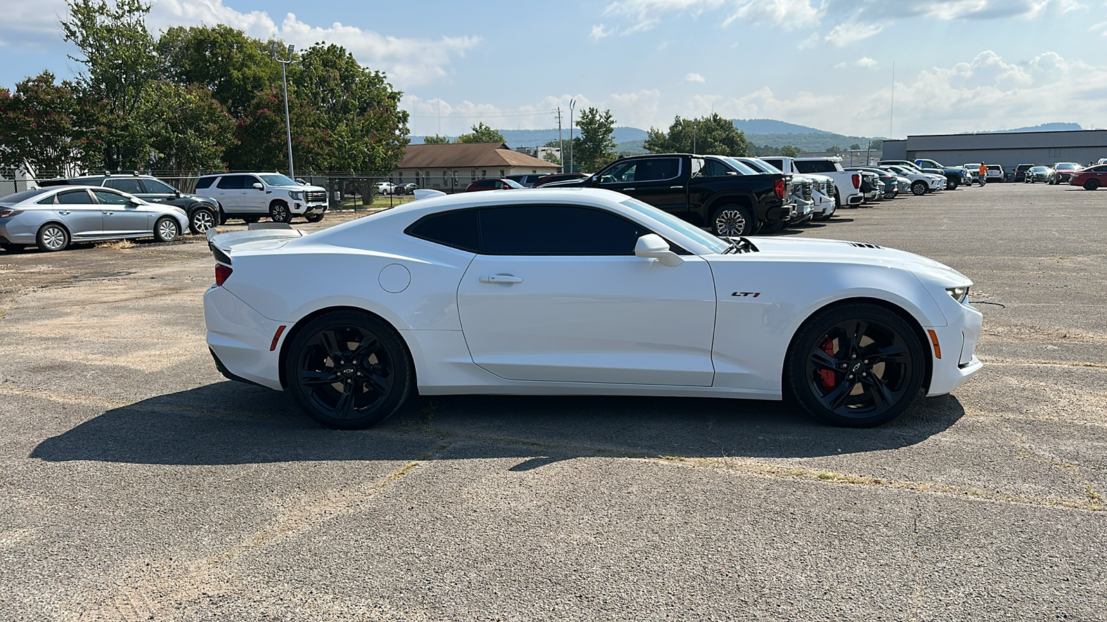 2021 Chevrolet Camaro LT1 6