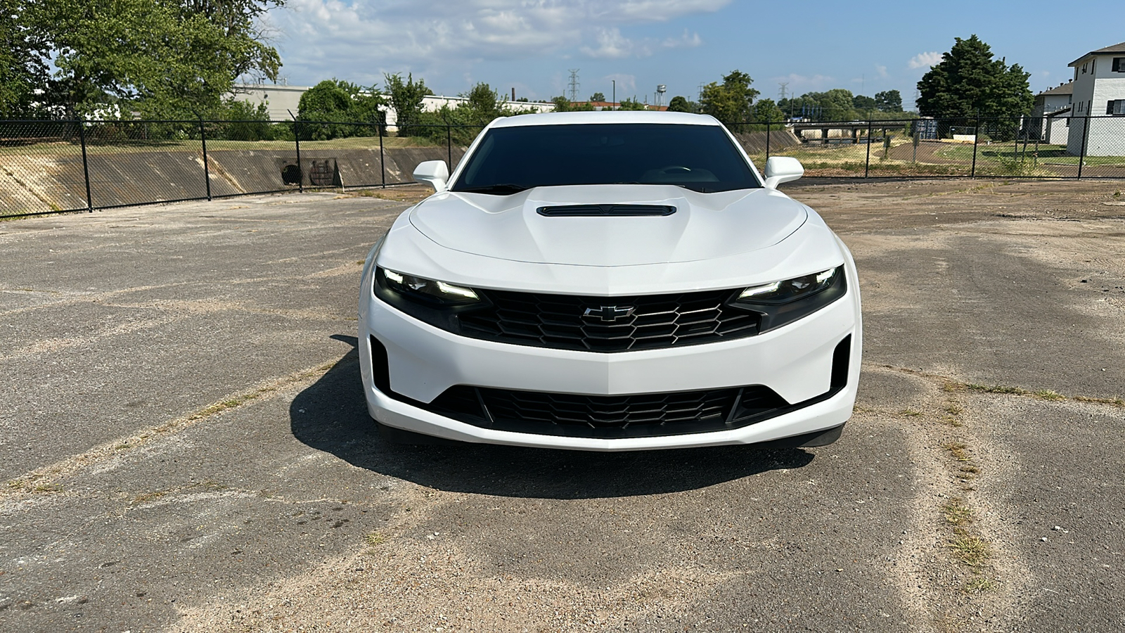 2021 Chevrolet Camaro LT1 8