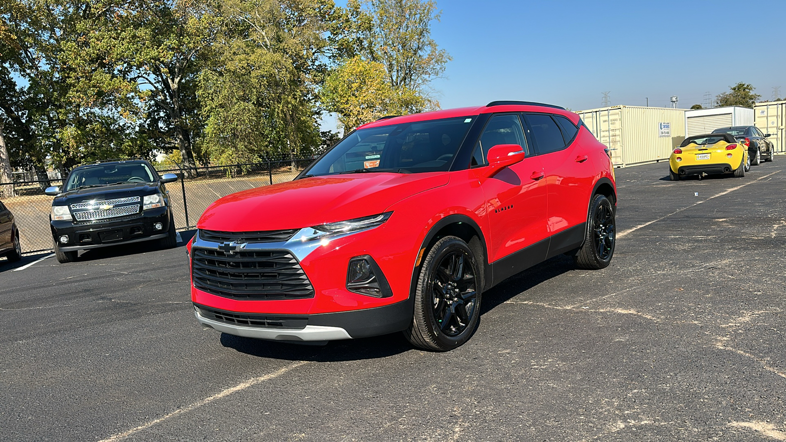 2020 Chevrolet Blazer LT 1