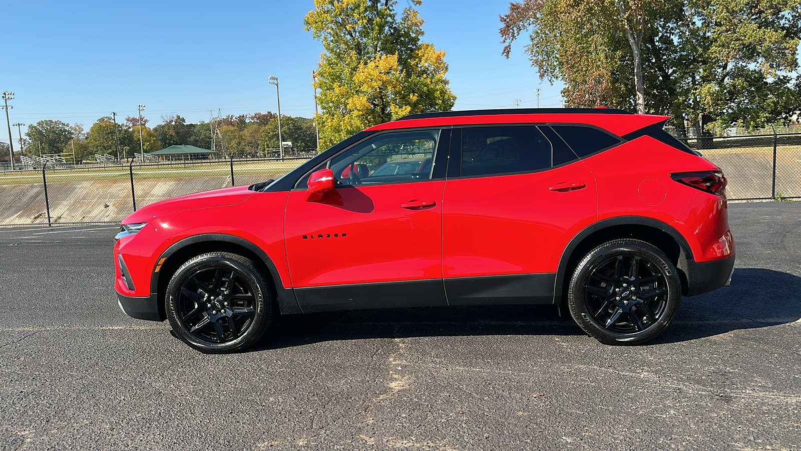 2020 Chevrolet Blazer LT 2