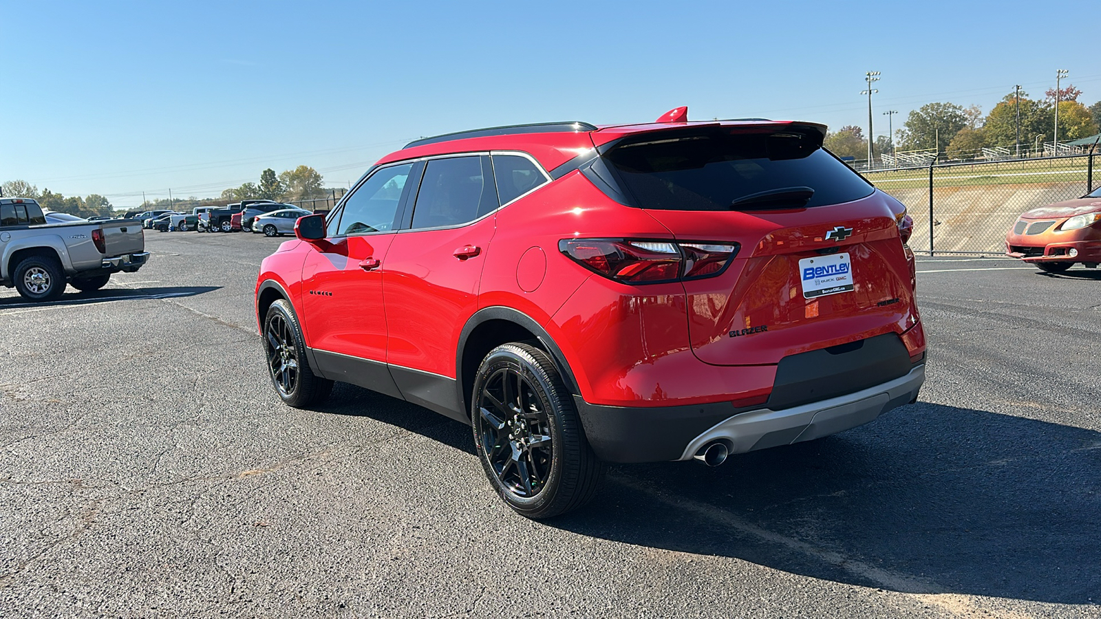 2020 Chevrolet Blazer LT 3