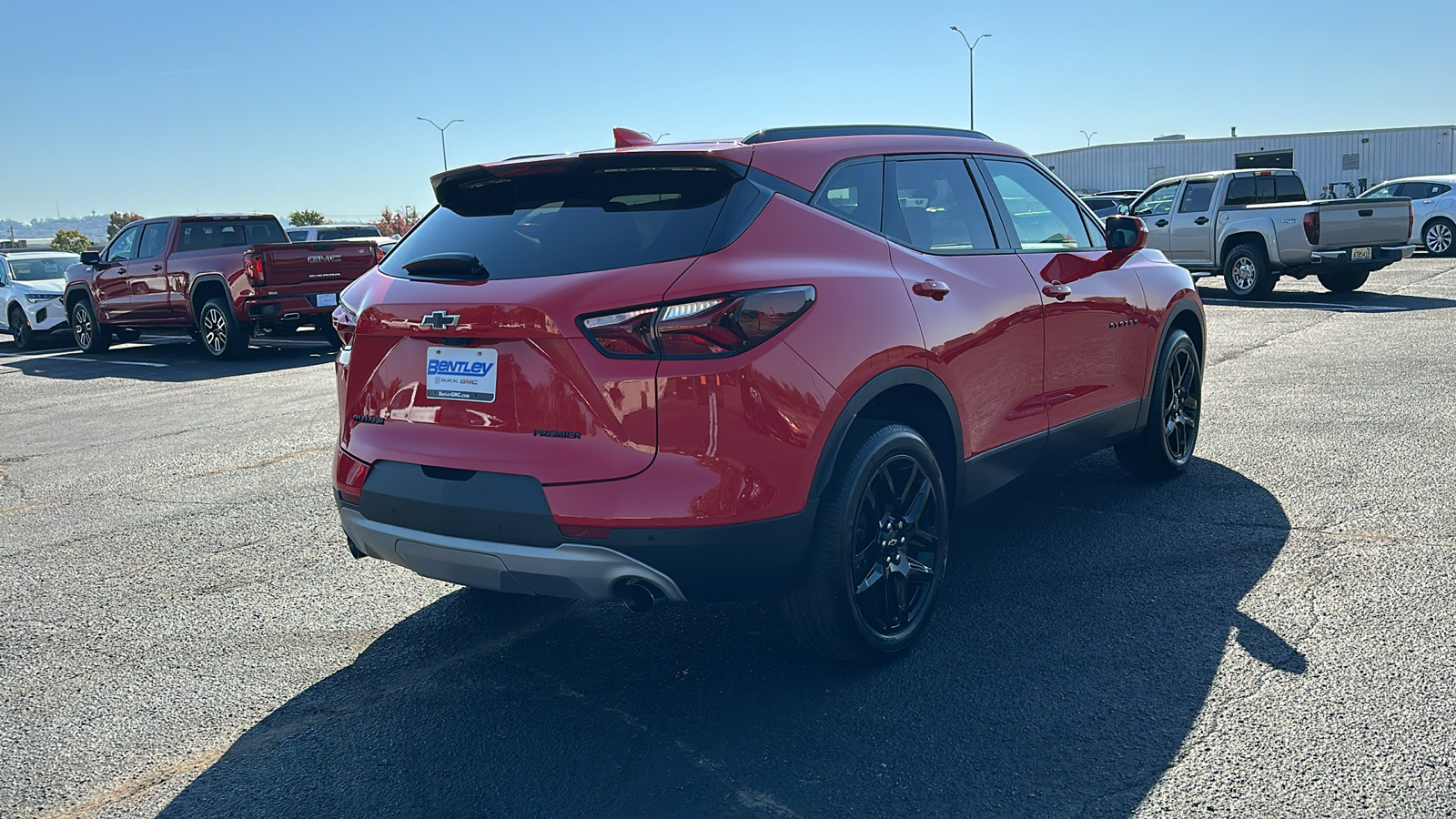 2020 Chevrolet Blazer LT 5