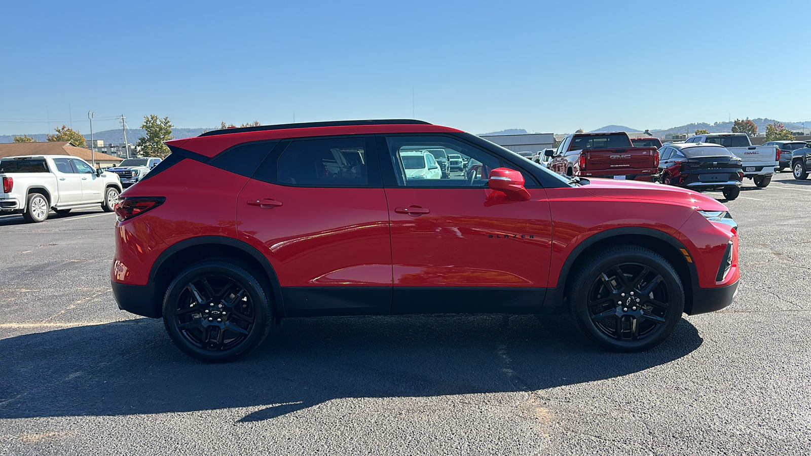 2020 Chevrolet Blazer LT 6