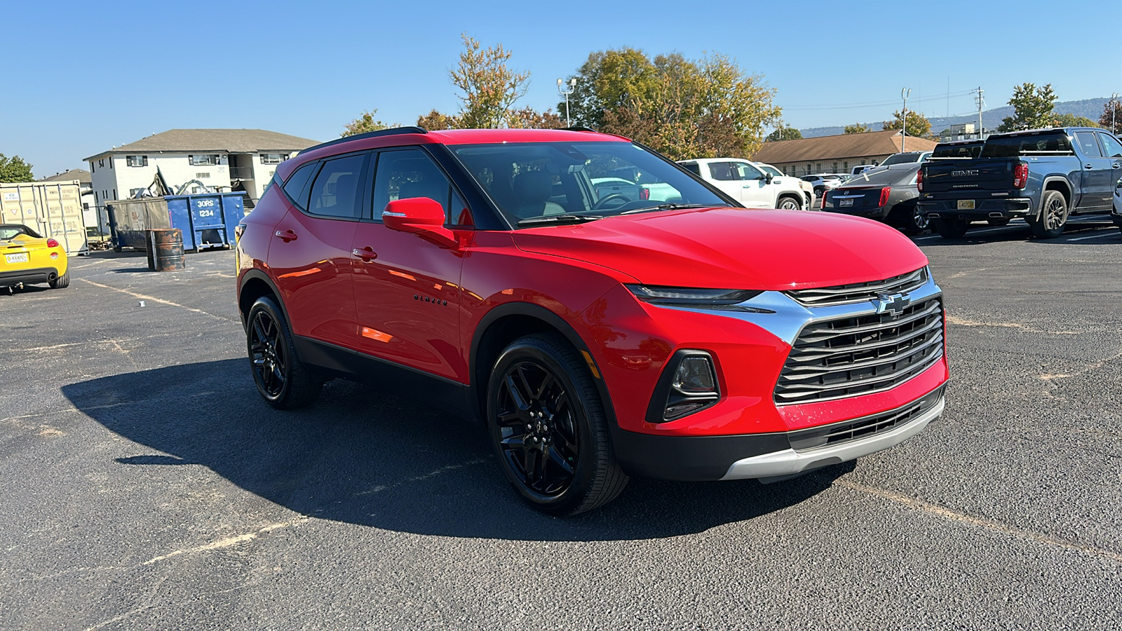 2020 Chevrolet Blazer LT 7