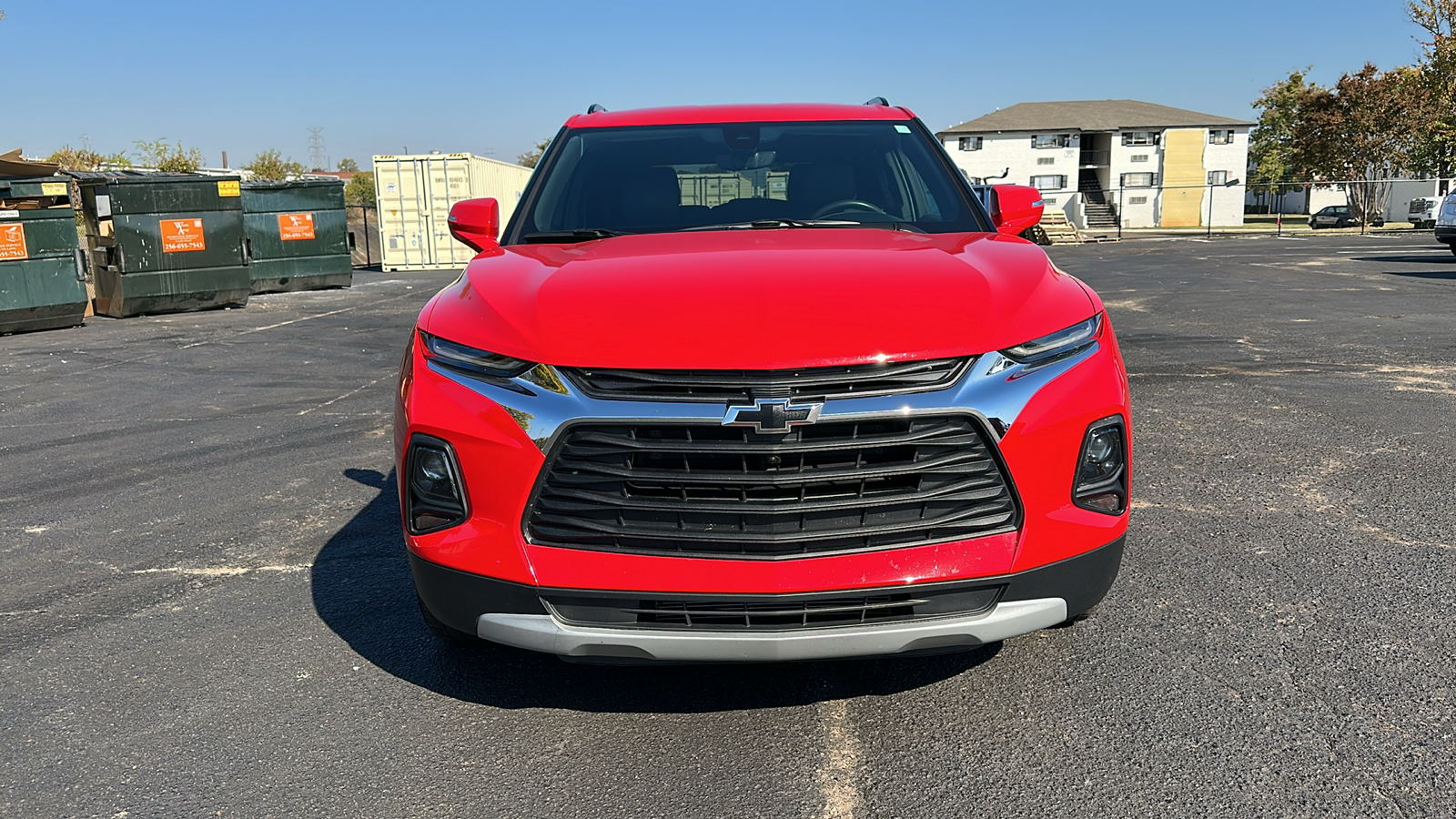 2020 Chevrolet Blazer LT 8