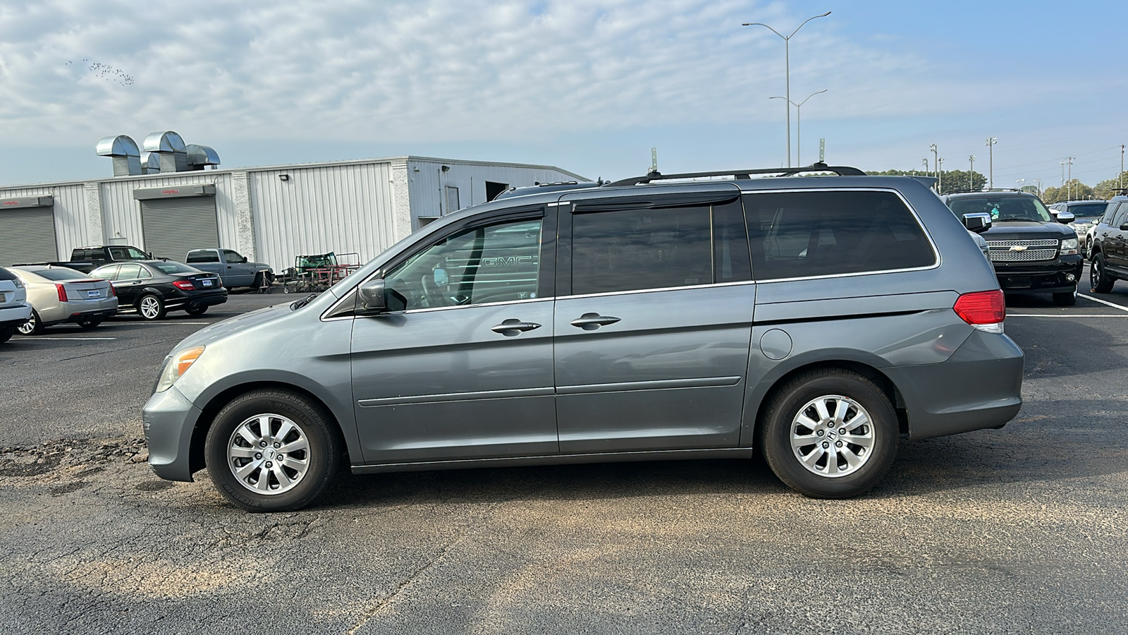 2009 Honda Odyssey EX 2