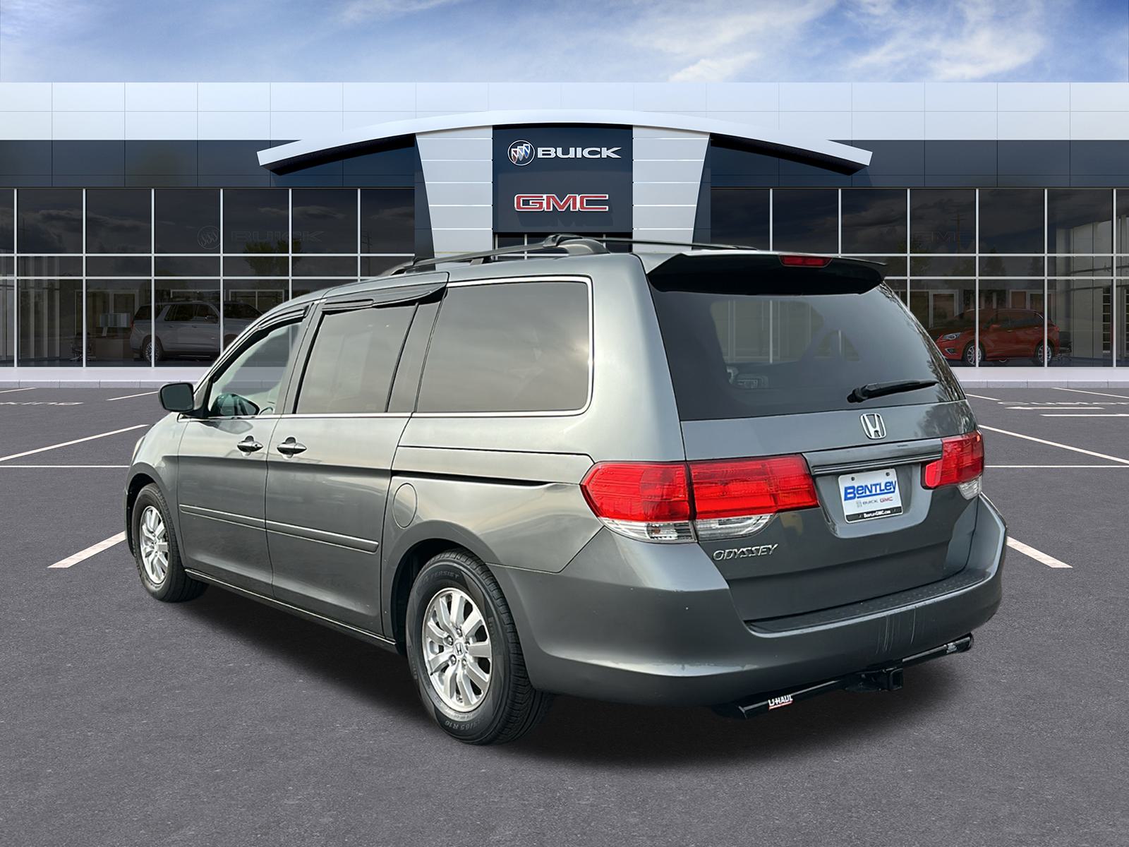 2009 Honda Odyssey EX 3