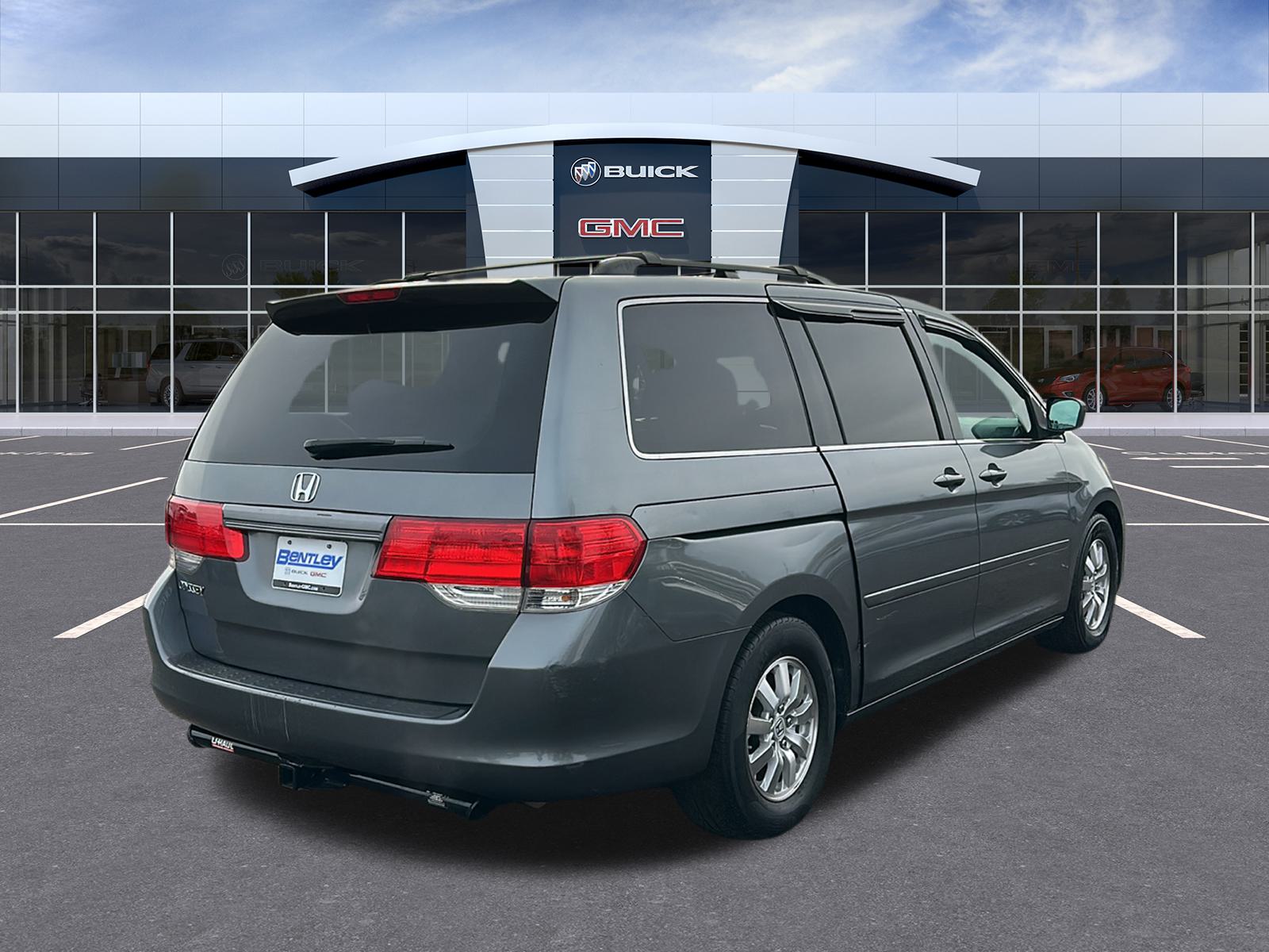 2009 Honda Odyssey EX 5