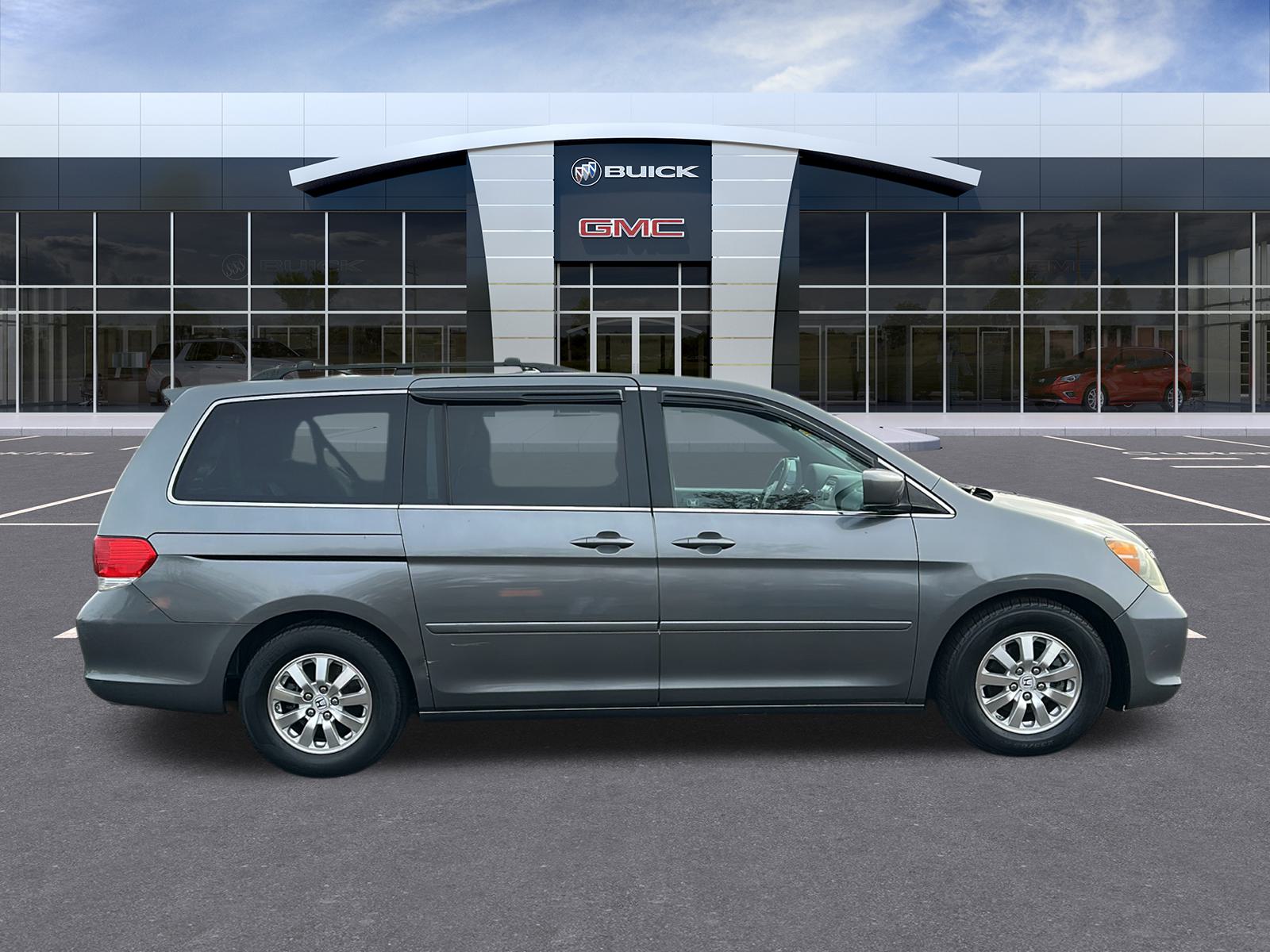 2009 Honda Odyssey EX 6