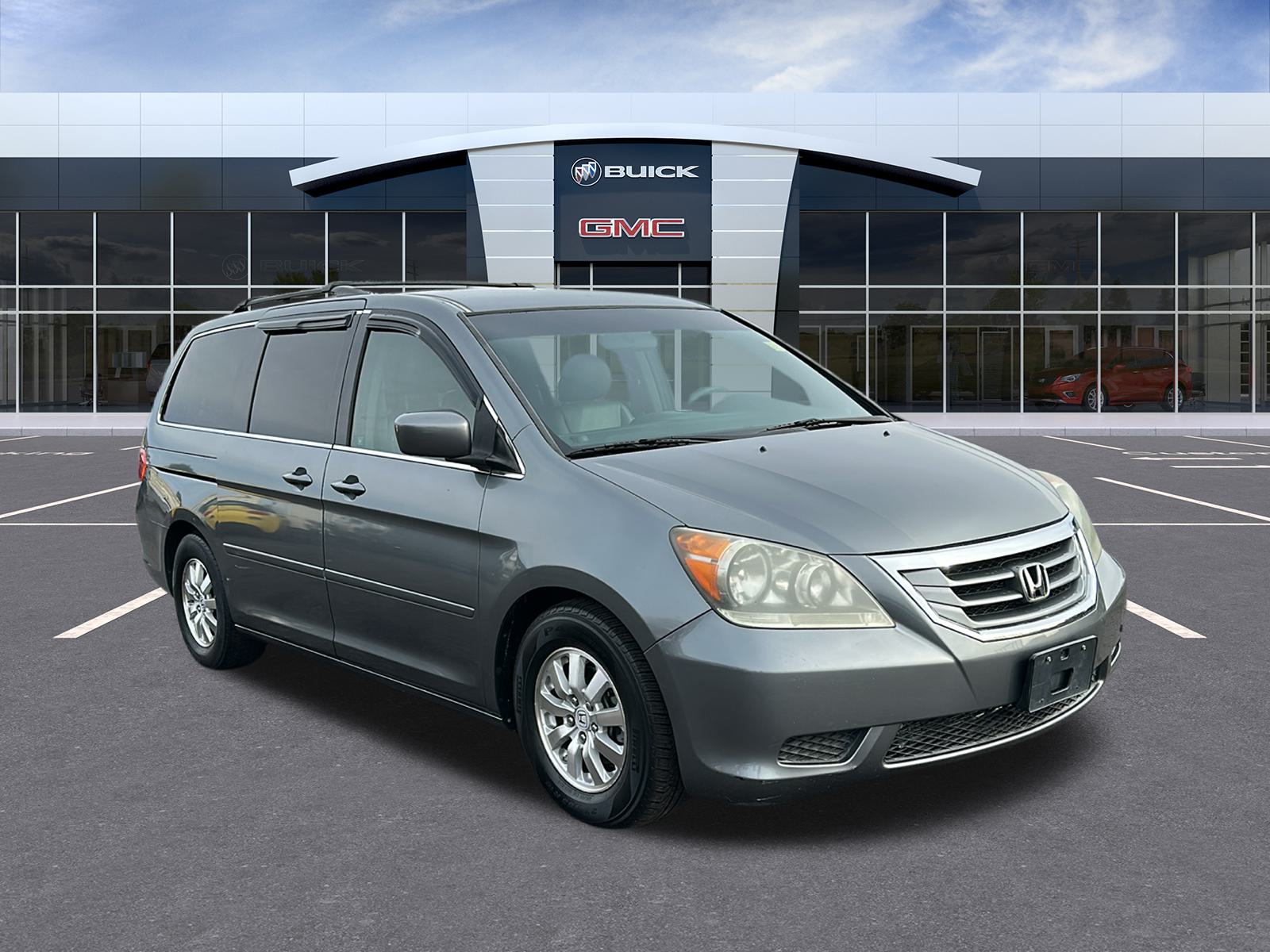 2009 Honda Odyssey EX 7