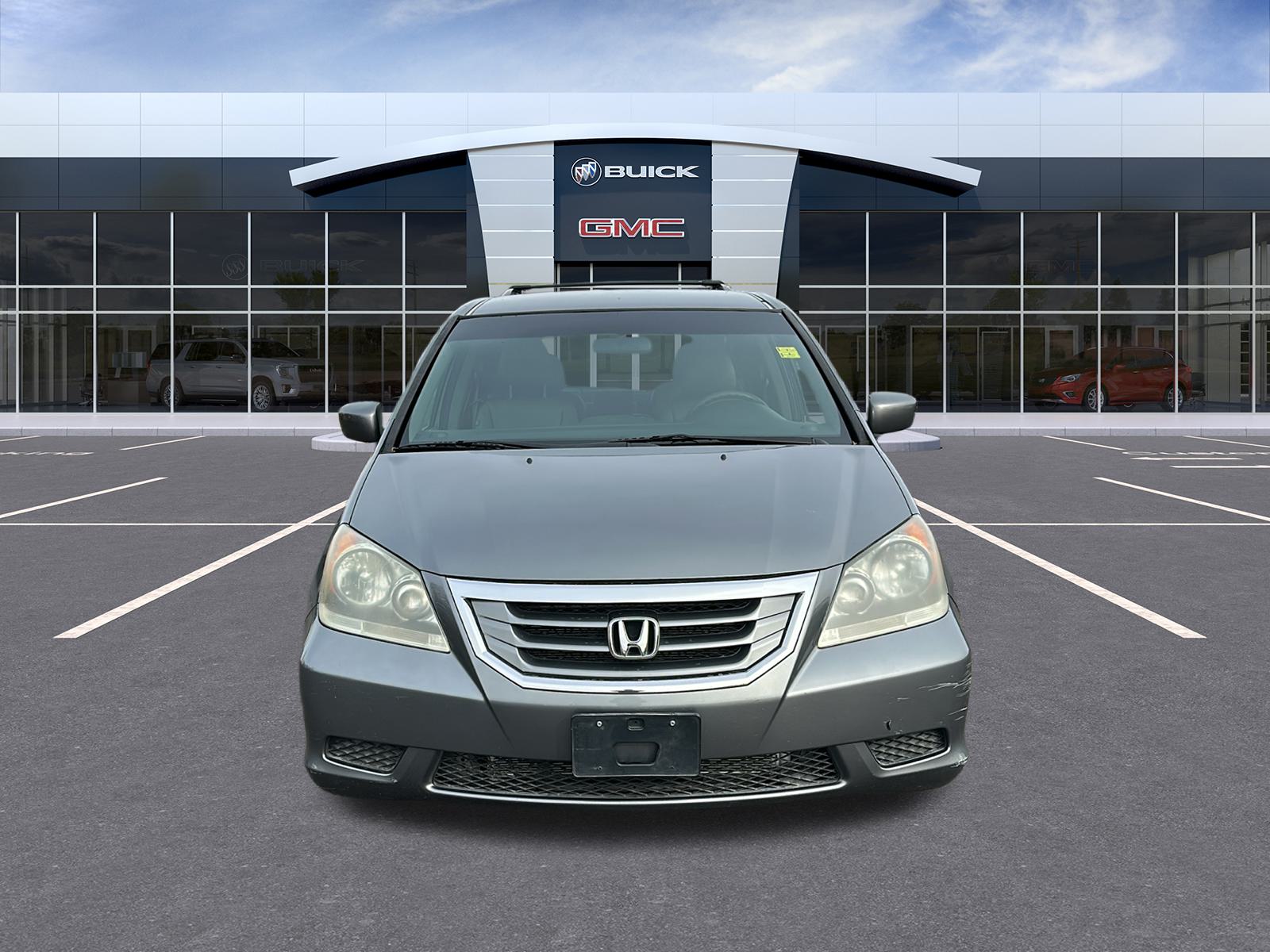 2009 Honda Odyssey EX 8