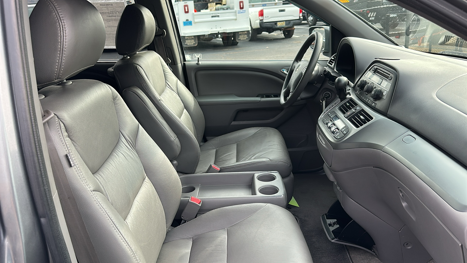 2009 Honda Odyssey EX 15