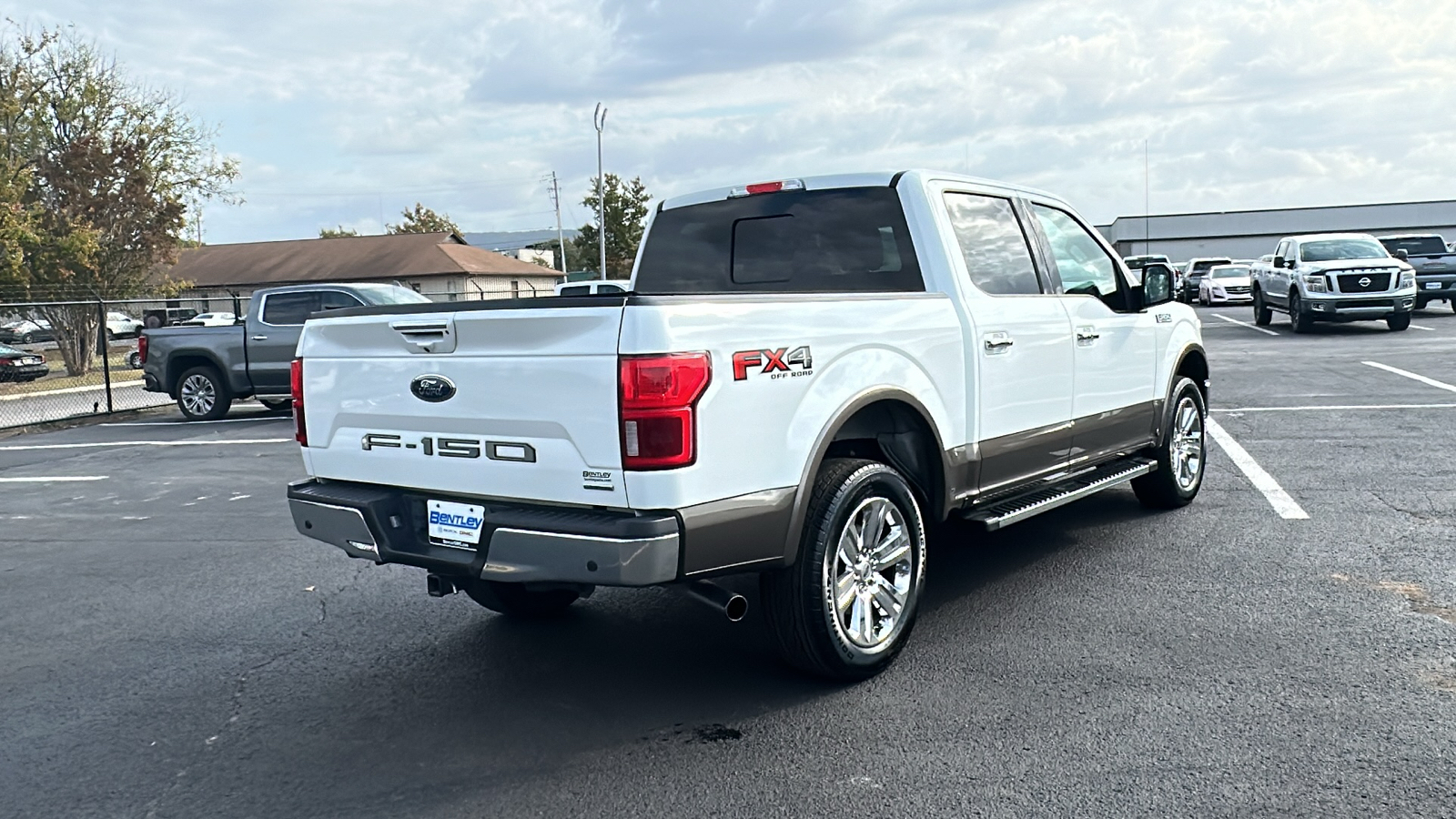 2020 Ford F-150 LARIAT 5