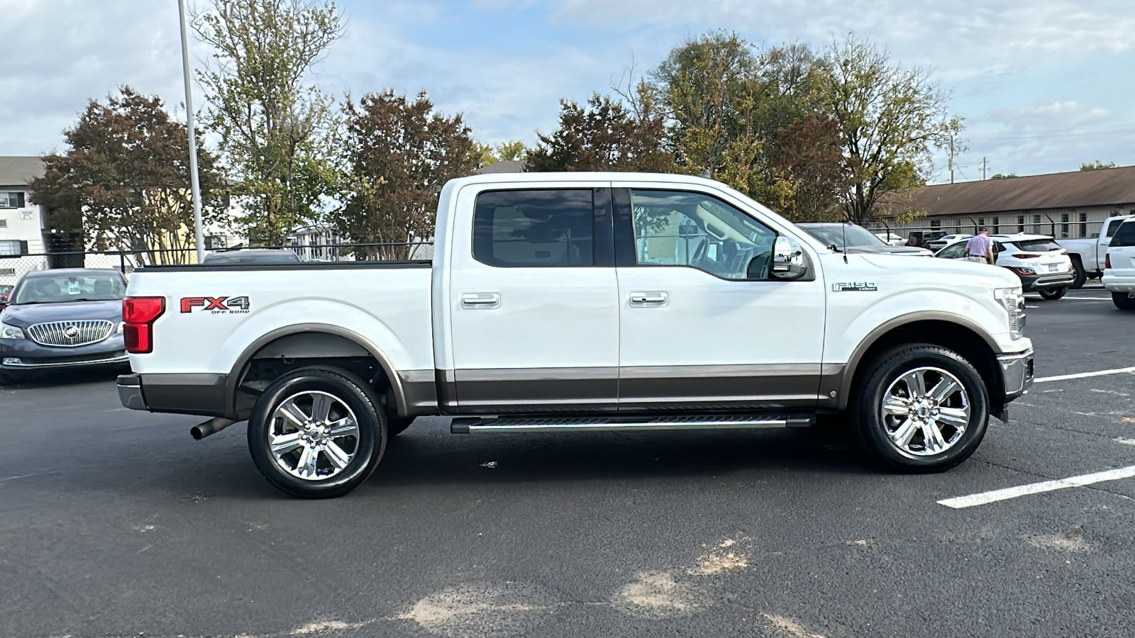 2020 Ford F-150 LARIAT 6