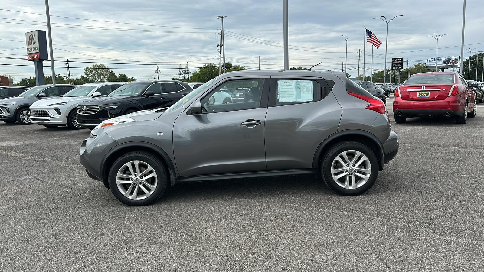 2013 Nissan Juke S 2