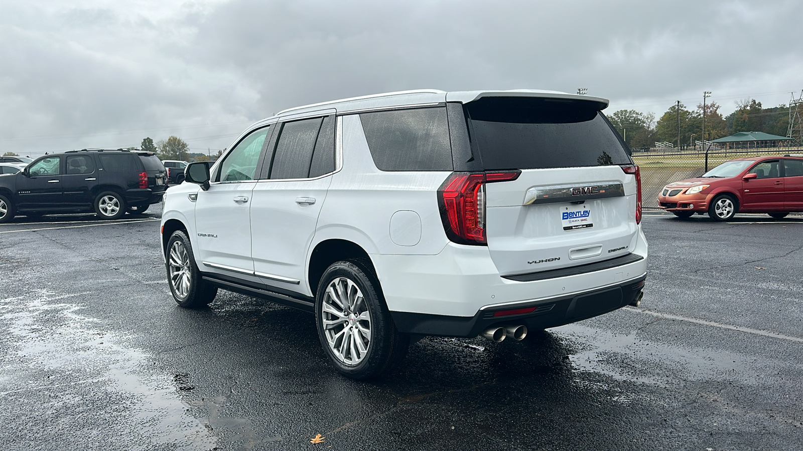 2022 GMC Yukon Denali 3