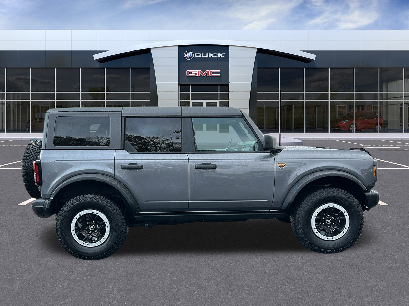 2023 Ford Bronco Badlands 6