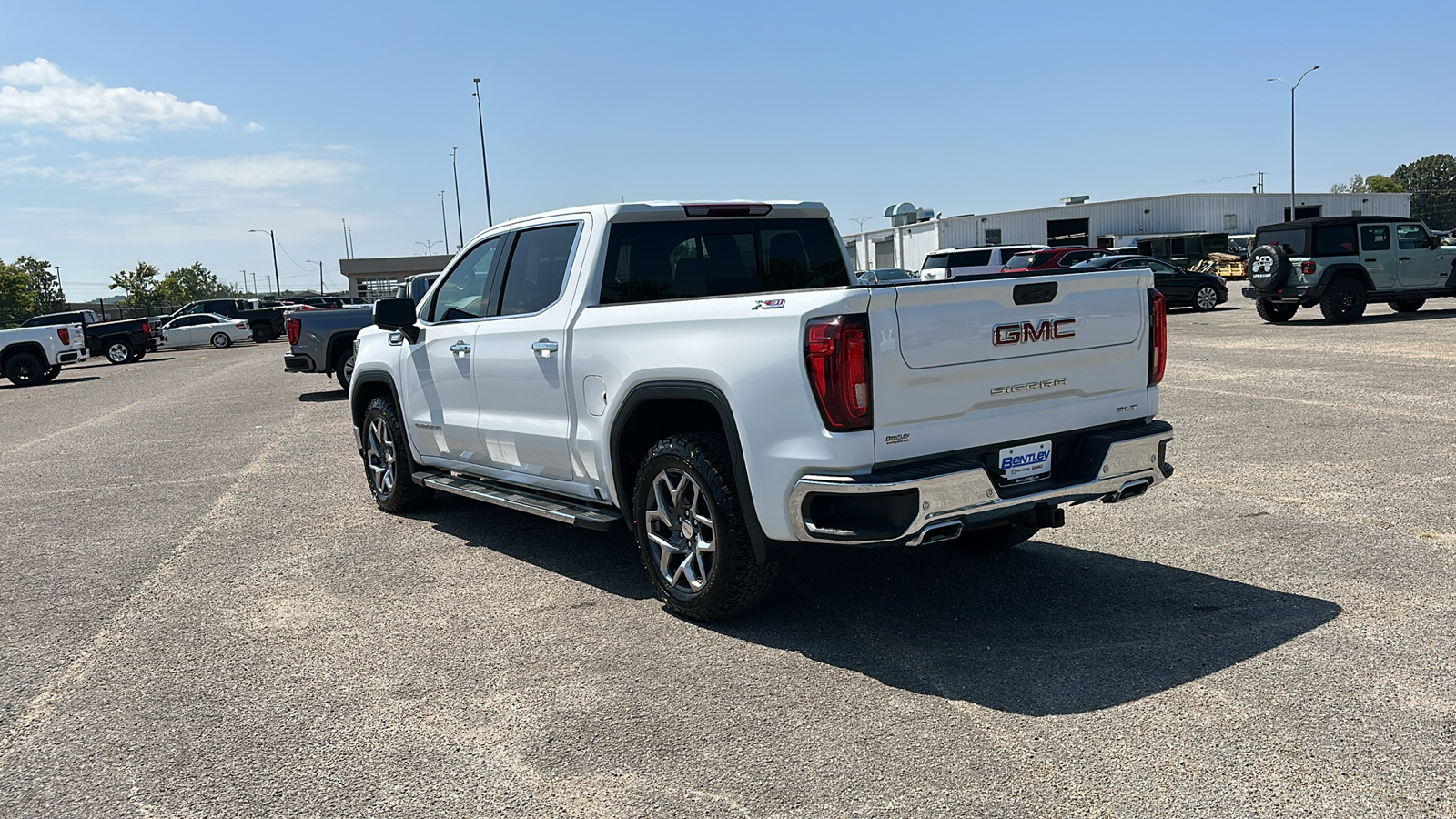 2022 GMC Sierra SLT 3