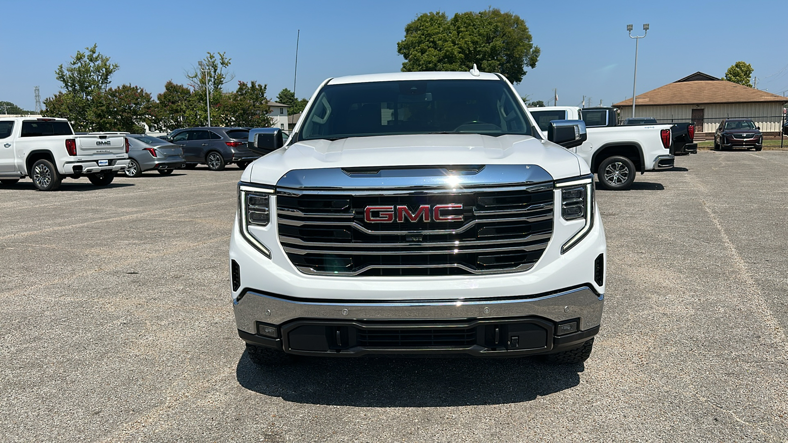 2022 GMC Sierra SLT 8