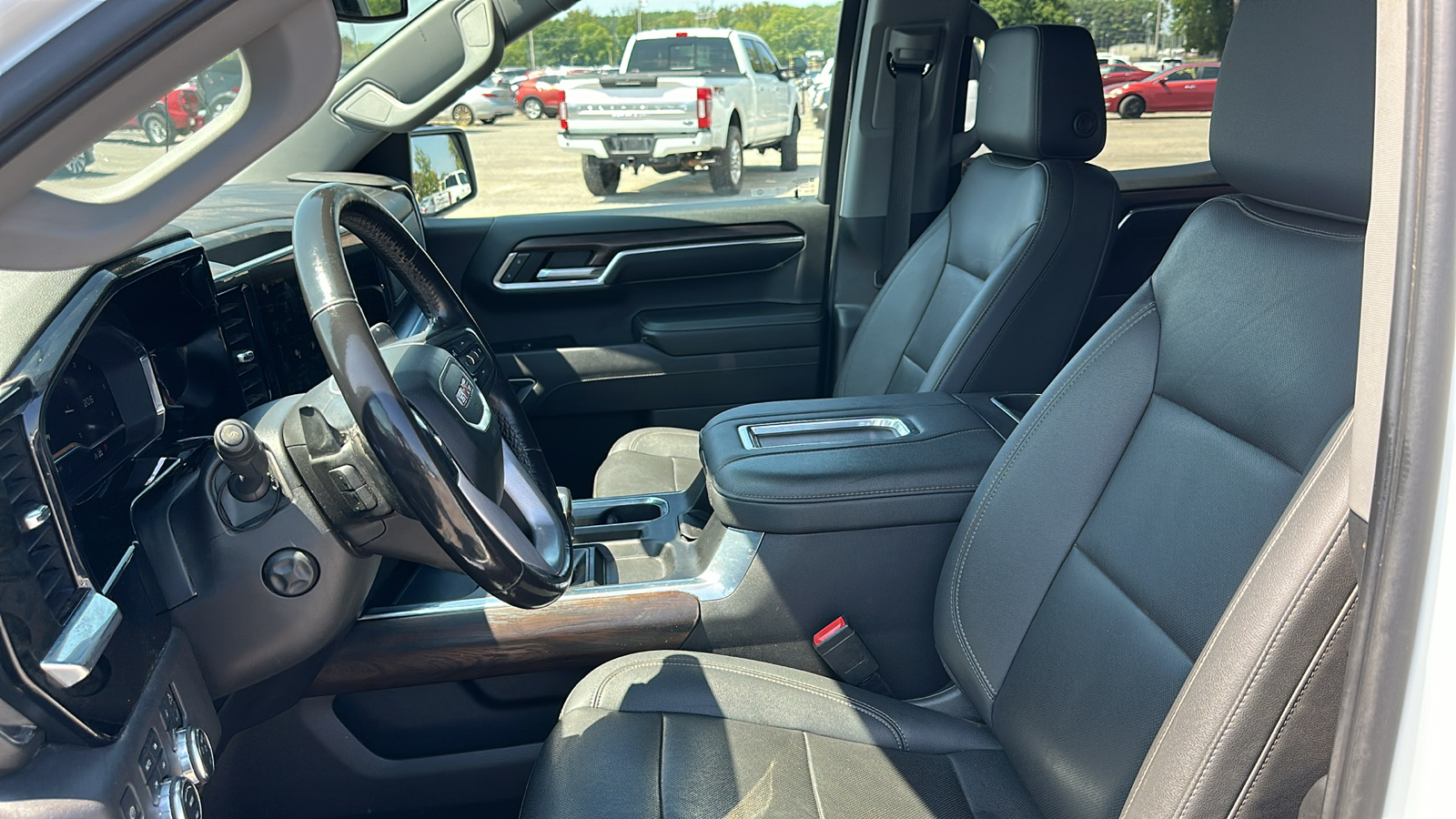 2022 GMC Sierra SLT 9