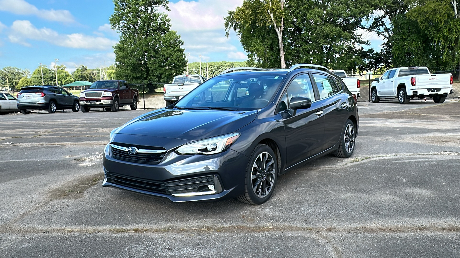 2023 Subaru Impreza Limited 1