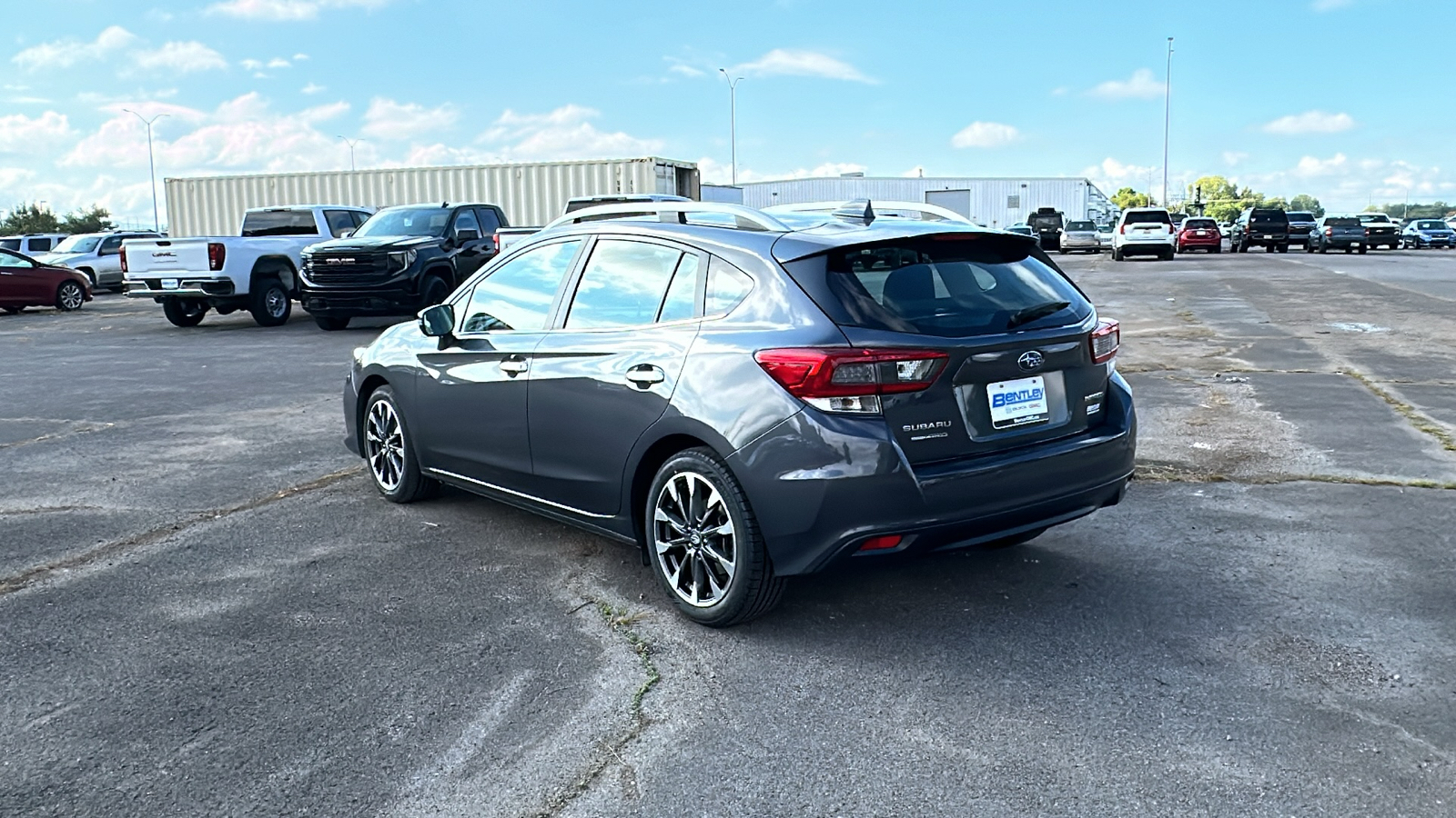 2023 Subaru Impreza Limited 3