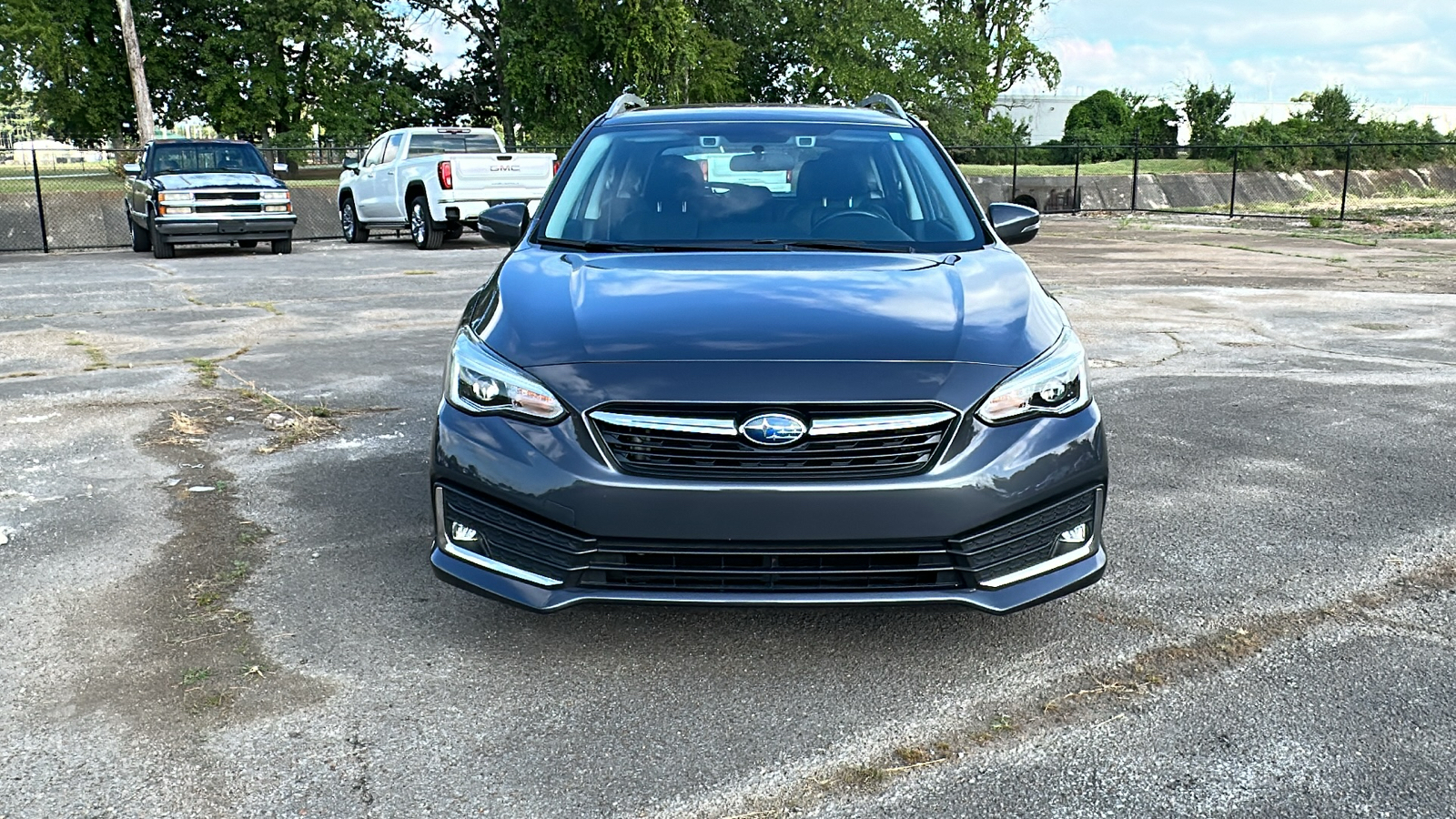 2023 Subaru Impreza Limited 8