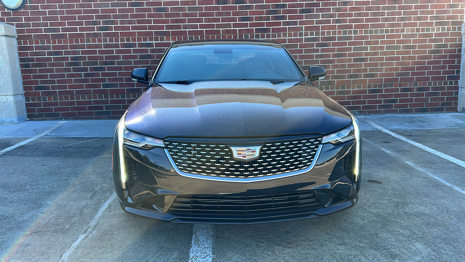 2020 Cadillac CT4 Luxury 10