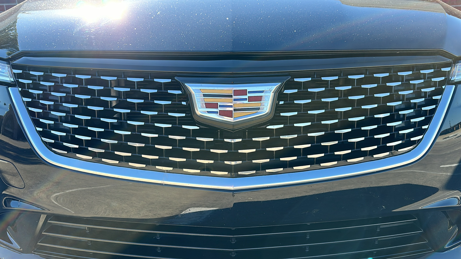 2020 Cadillac CT4 Luxury 11