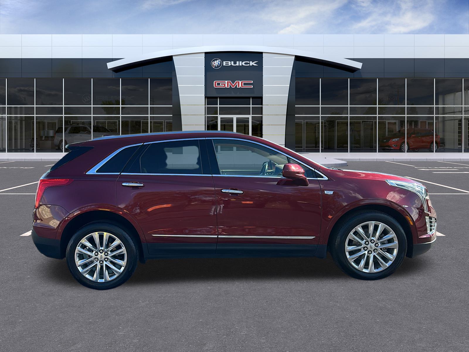 2017 Cadillac XT5 Platinum AWD 6