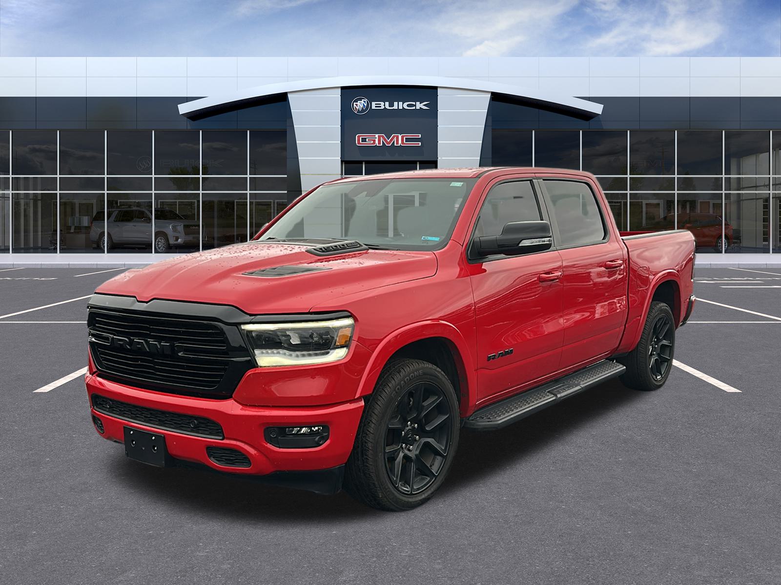 2021 Ram 1500 Laramie 1