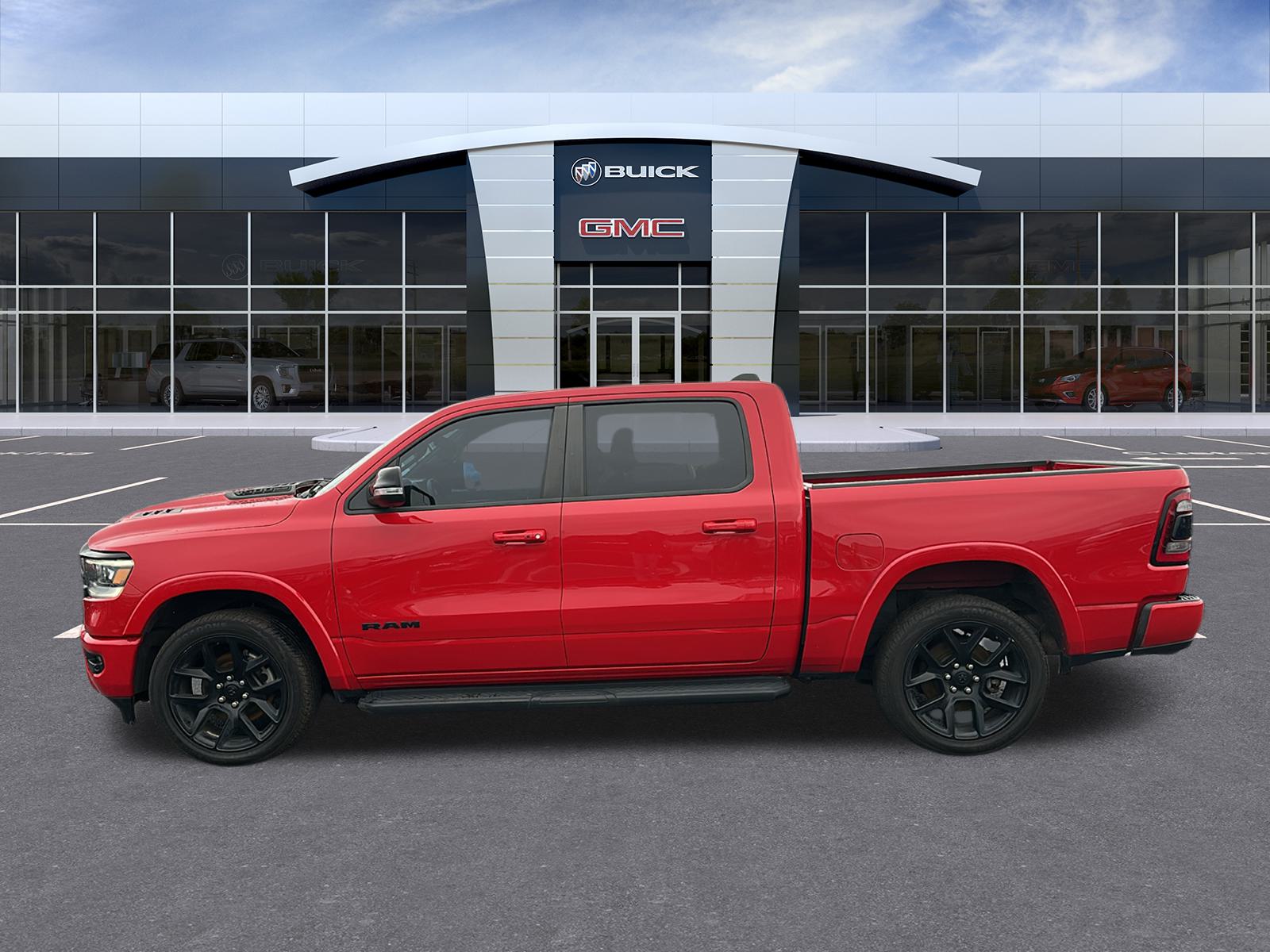 2021 Ram 1500 Laramie 2