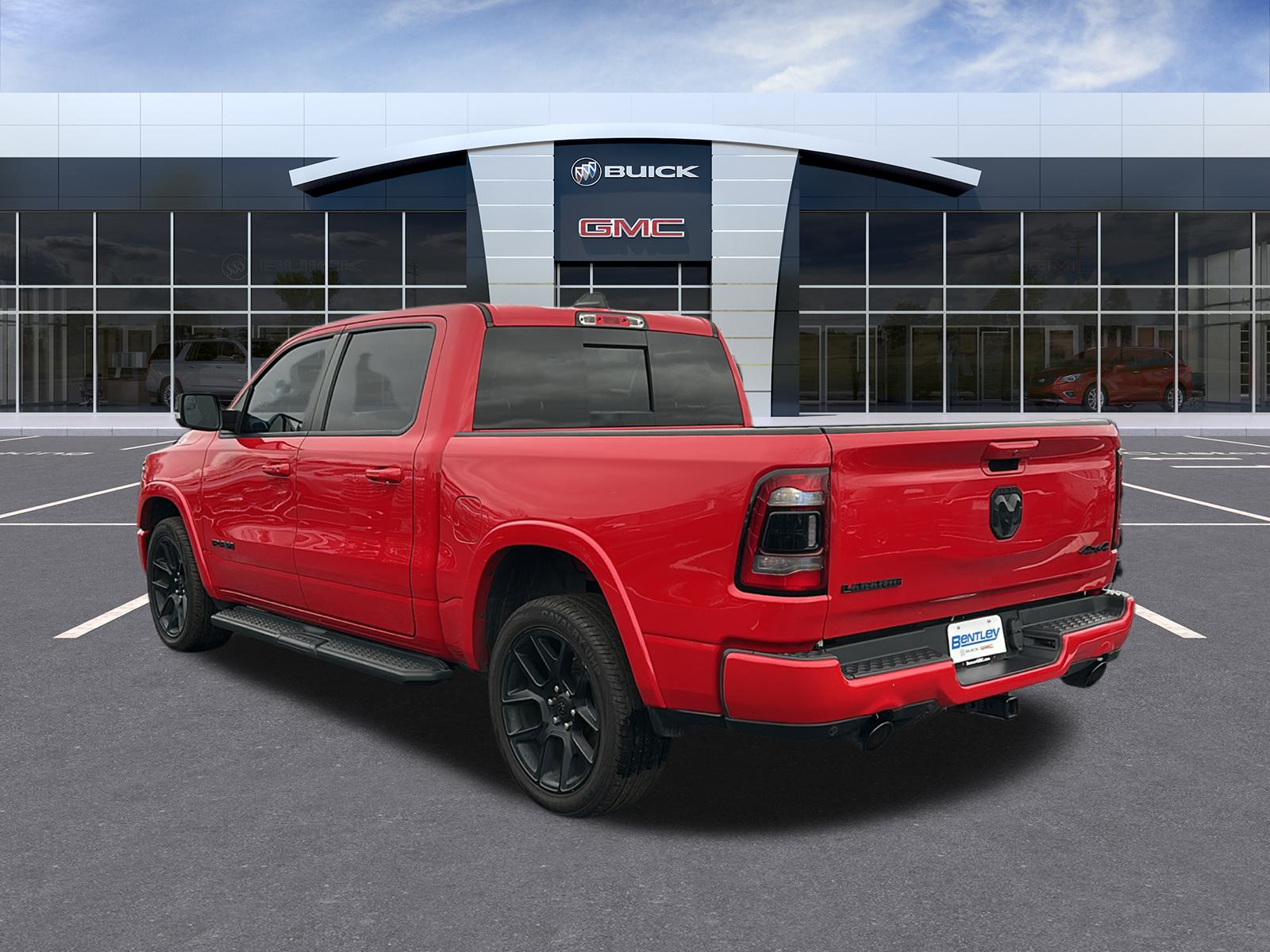 2021 Ram 1500 Laramie 3