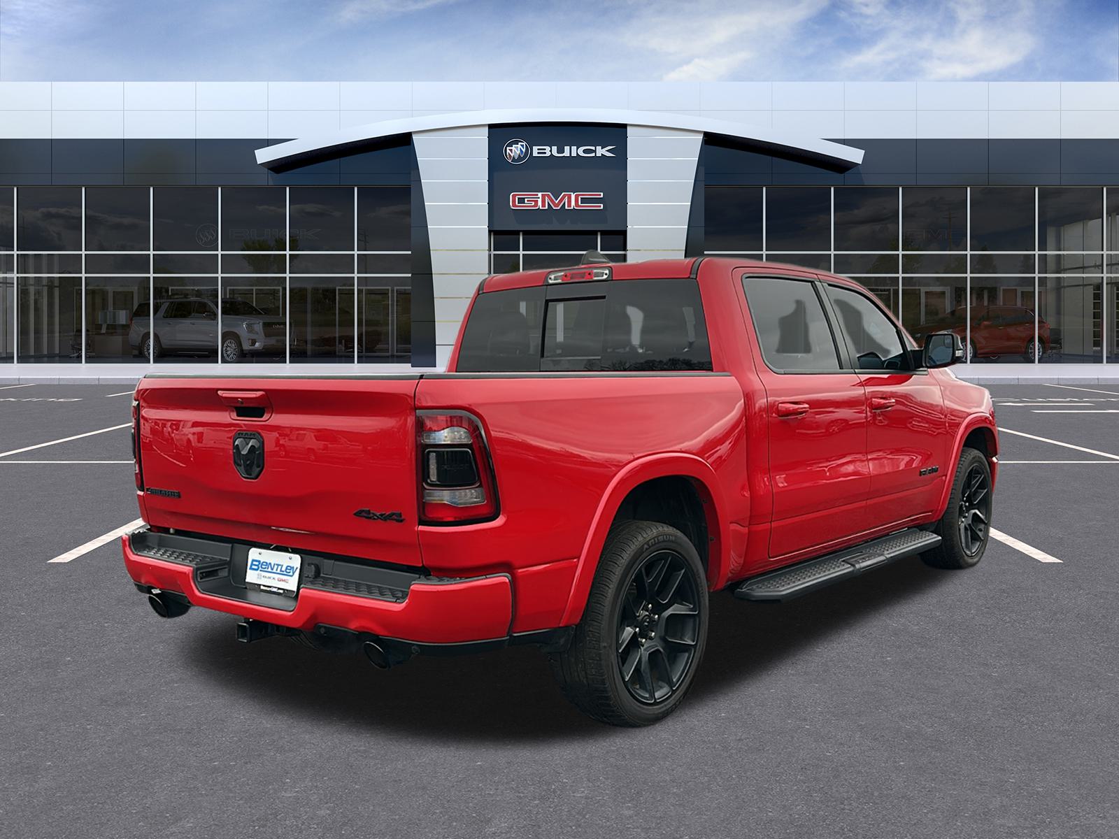 2021 Ram 1500 Laramie 5