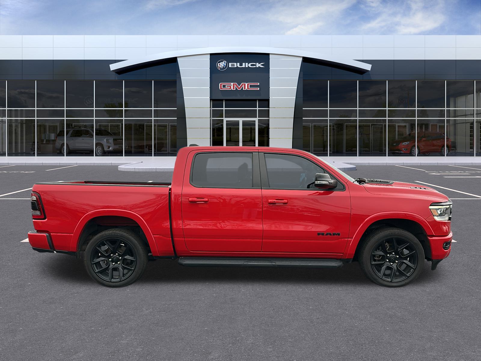 2021 Ram 1500 Laramie 6