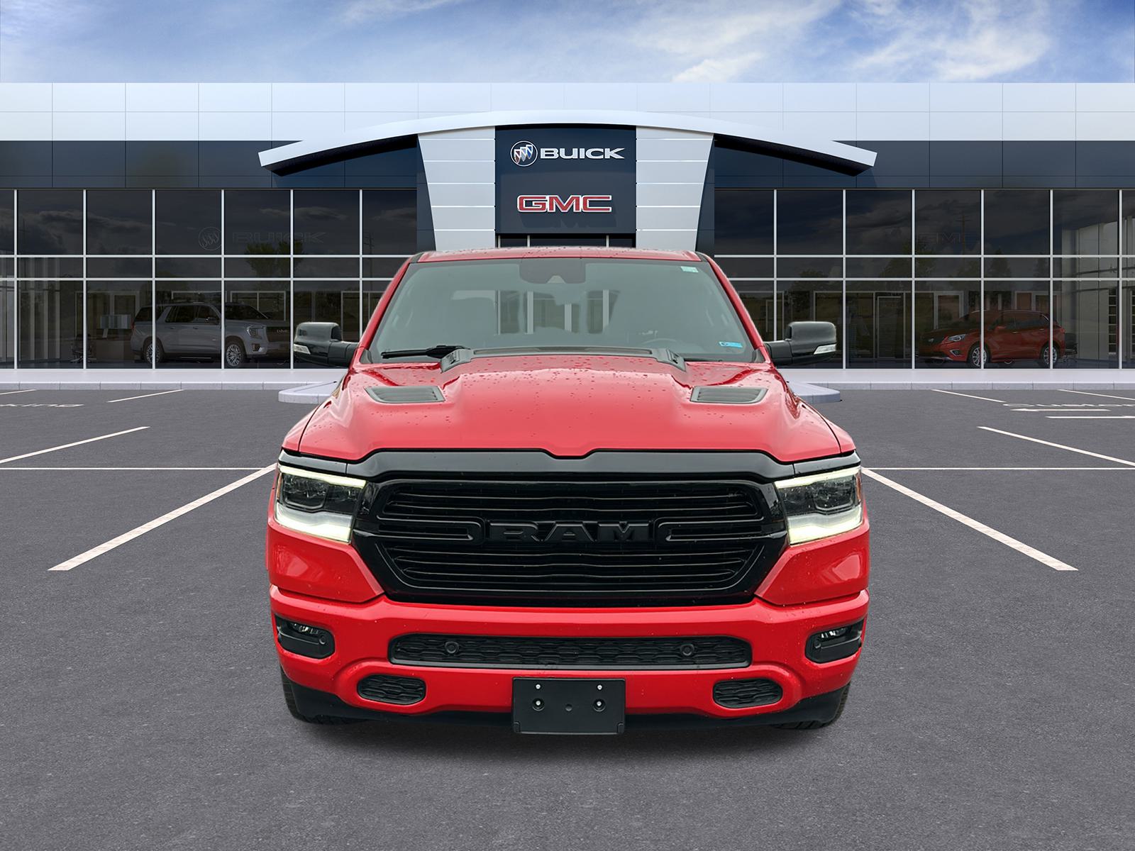 2021 Ram 1500 Laramie 8