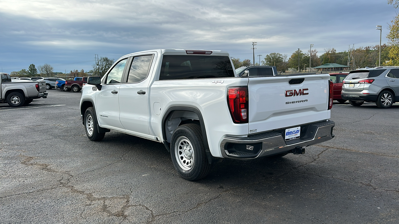 2023 GMC Sierra Pro 3