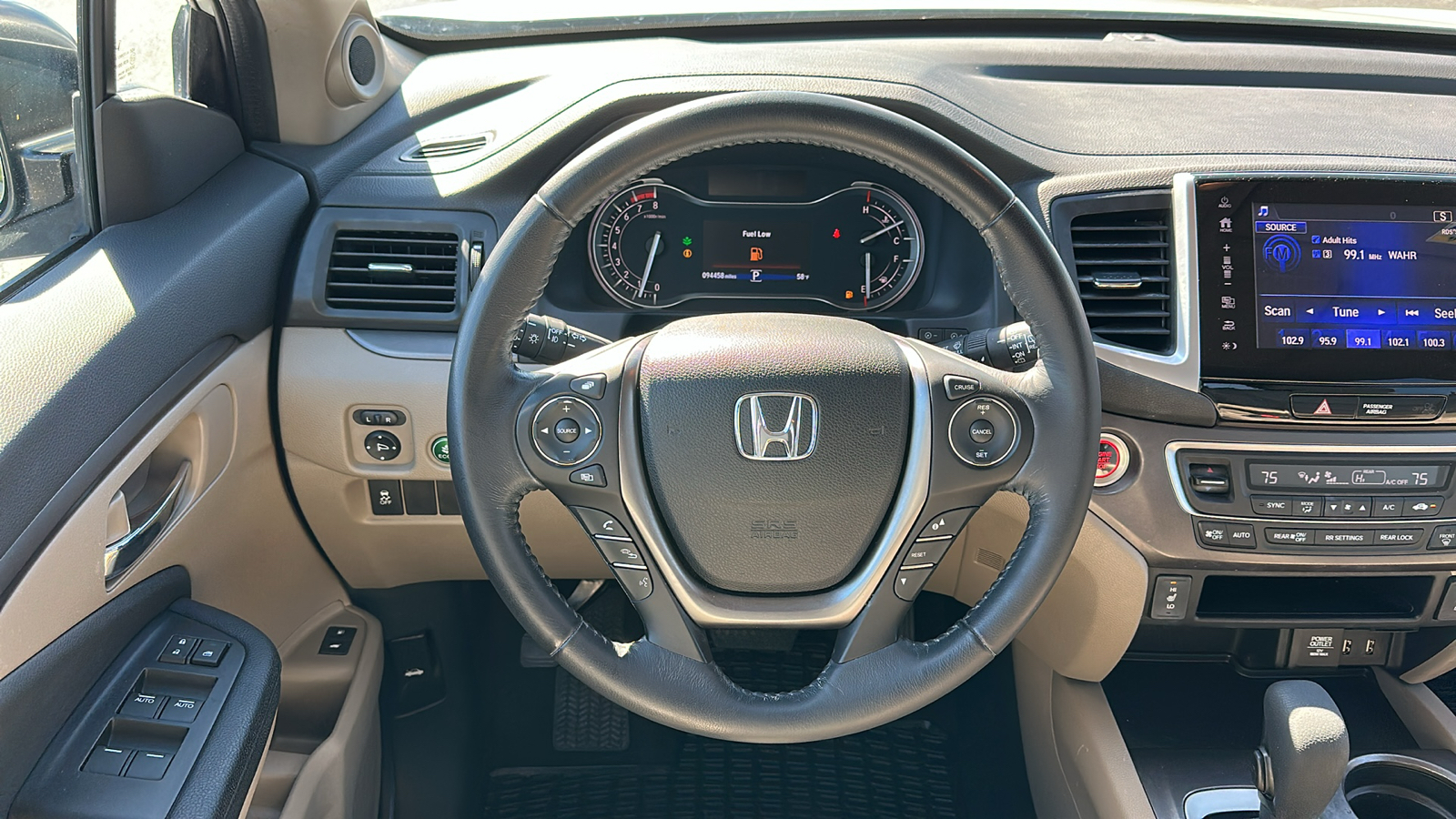 2017 Honda Pilot EX-L 12