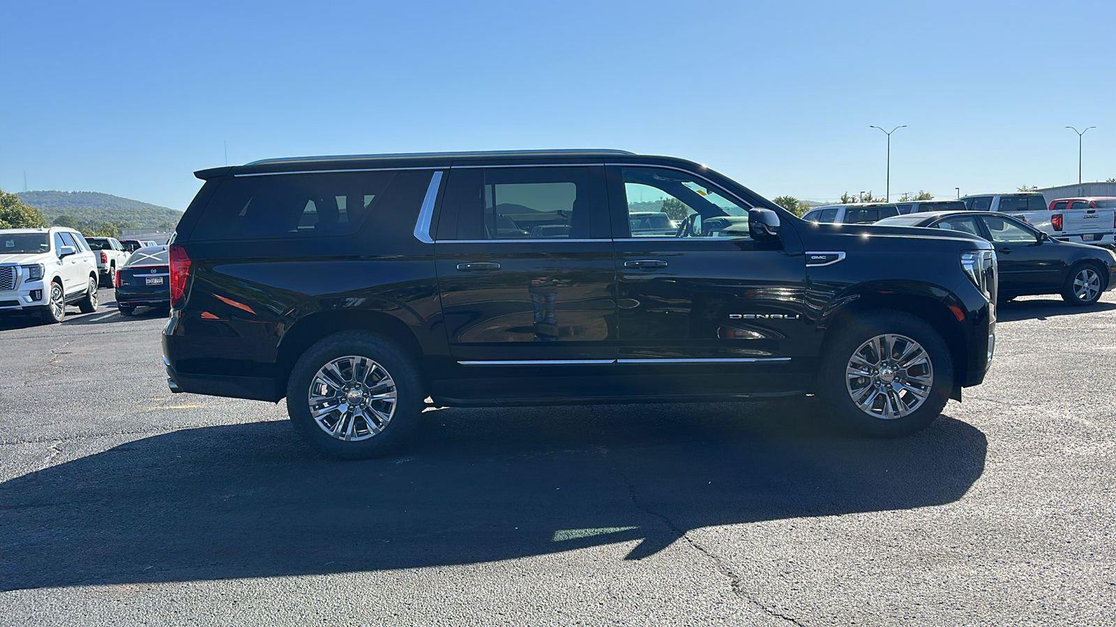 2021 GMC Yukon XL Denali 6