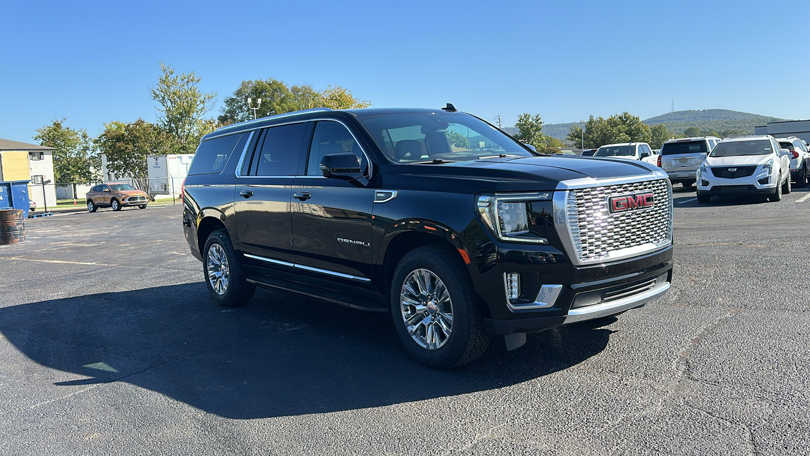 2021 GMC Yukon XL Denali 7