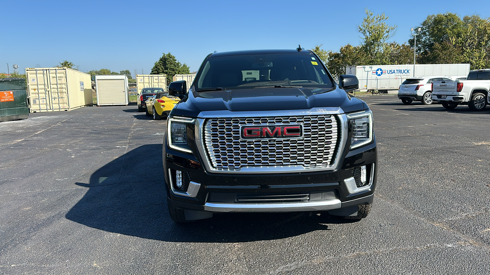 2021 GMC Yukon XL Denali 8