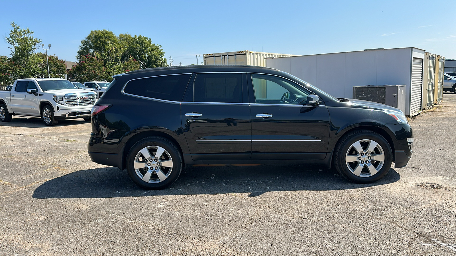 2014 Chevrolet Traverse LTZ 6