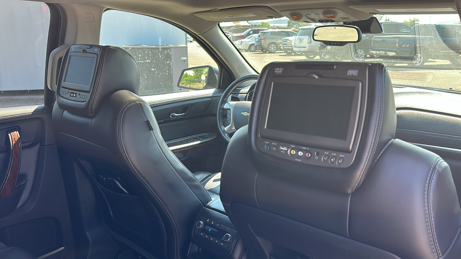 2014 Chevrolet Traverse LTZ 16