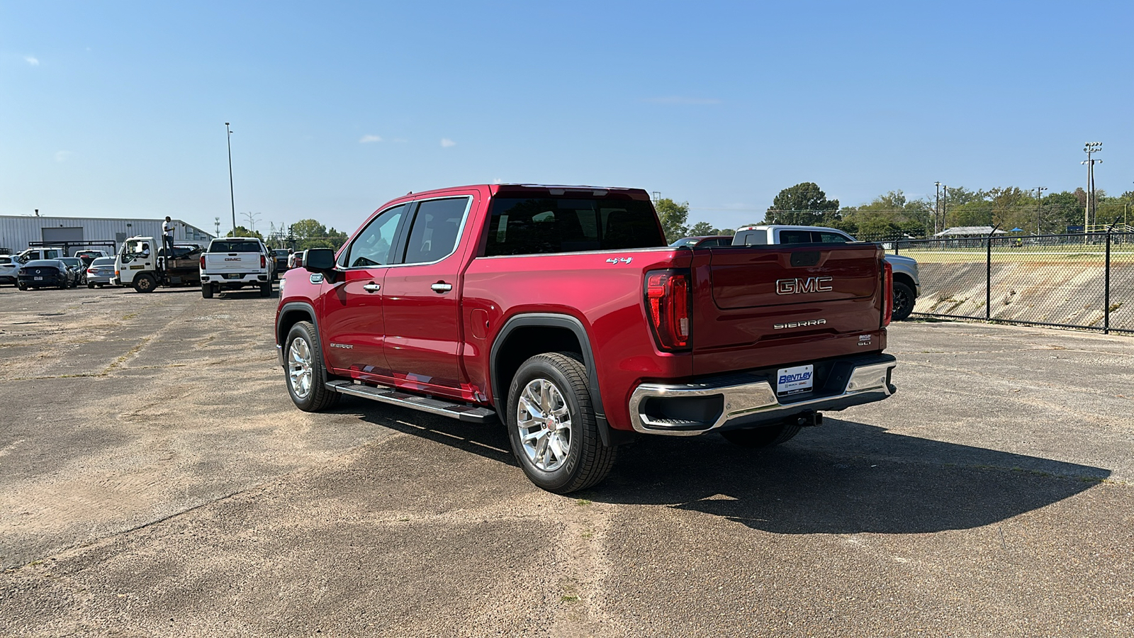 2019 GMC Sierra SLT 3