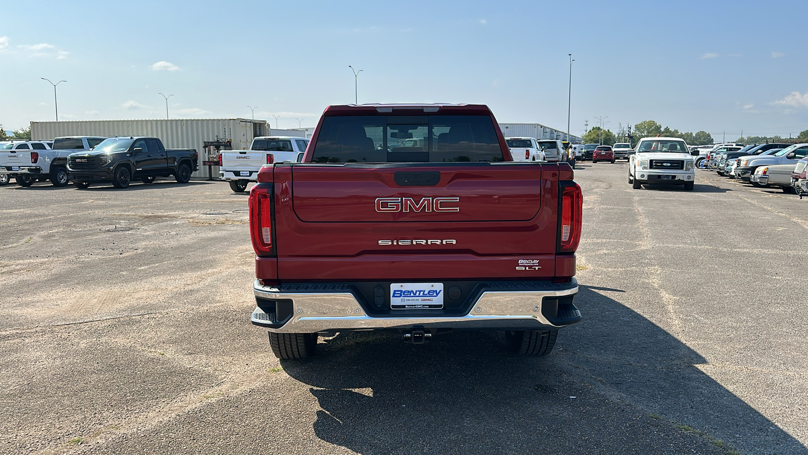 2019 GMC Sierra SLT 4