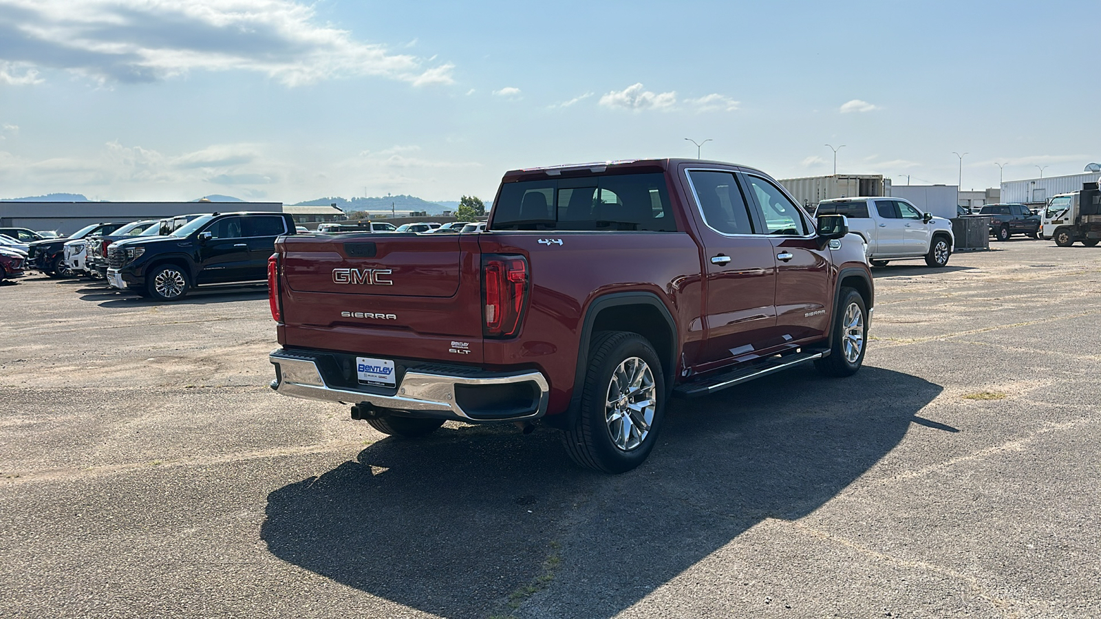 2019 GMC Sierra SLT 5