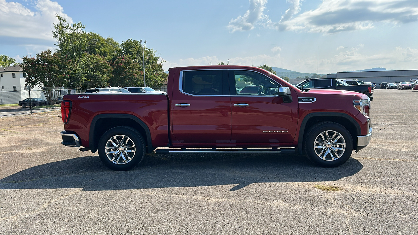 2019 GMC Sierra SLT 6