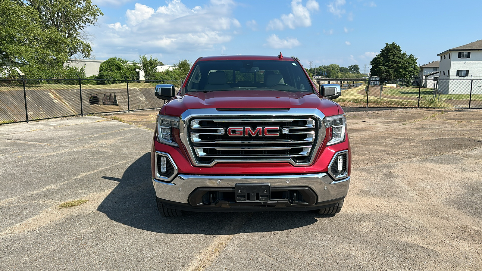 2019 GMC Sierra SLT 8