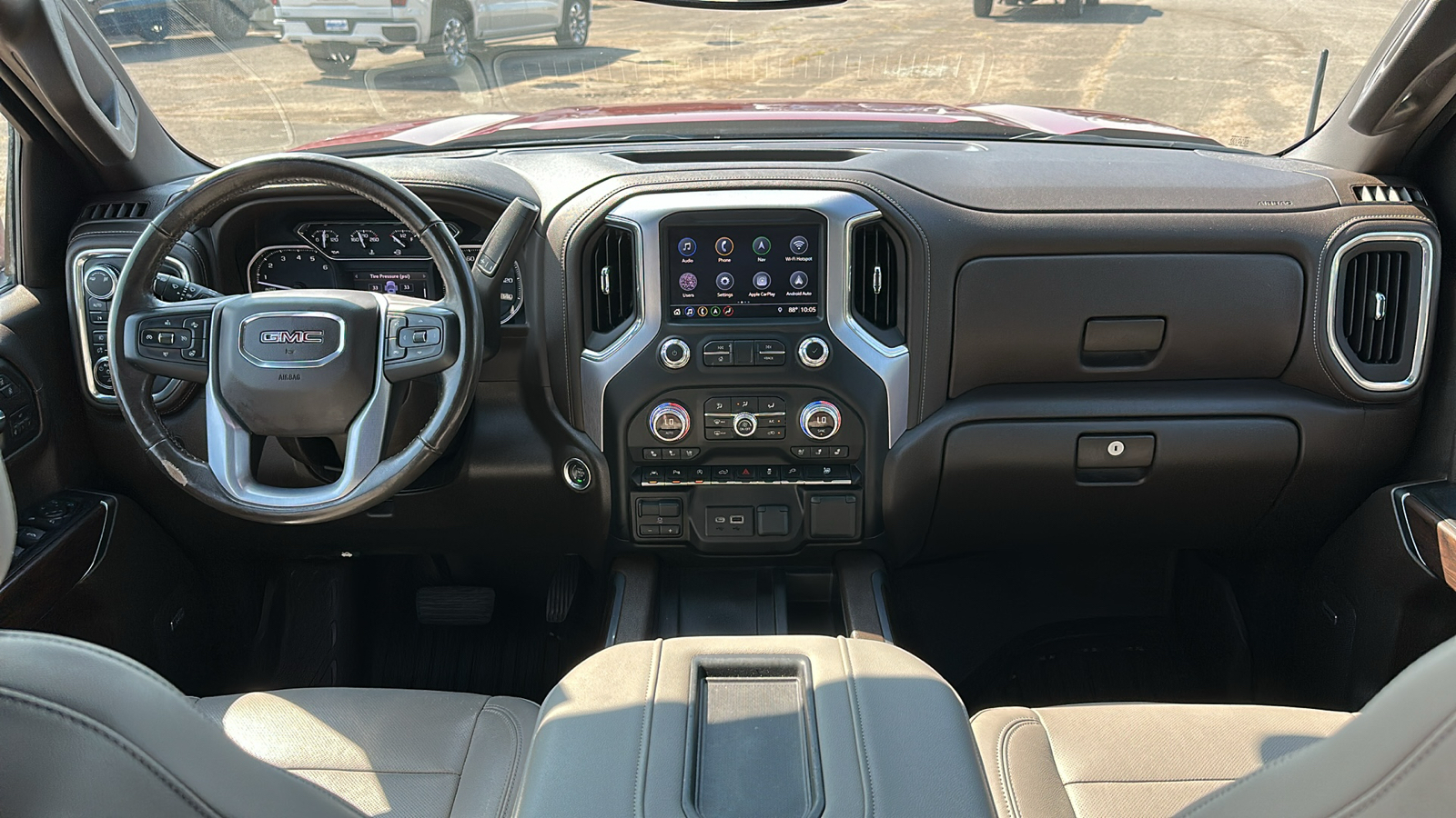 2019 GMC Sierra SLT 10