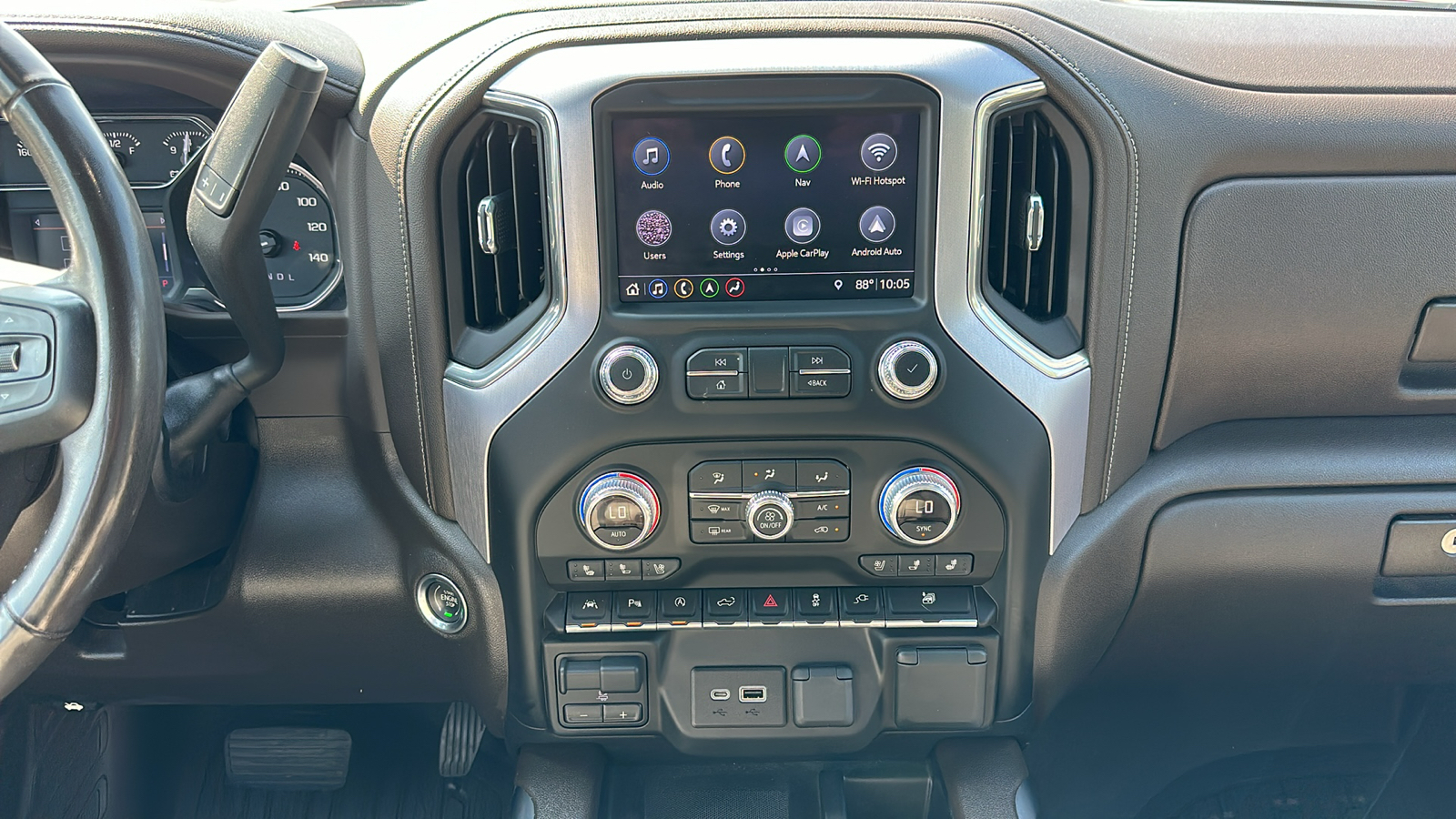 2019 GMC Sierra SLT 11